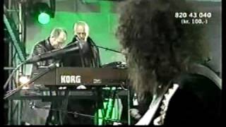 Jivan Gasparyan, Brian May & Peter Gabriel - The Feeling Begins (46664 Arctic 2005)