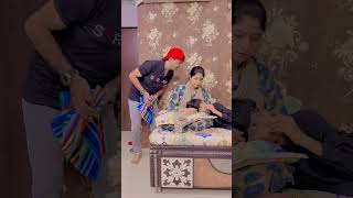 मम्मी तुम घर नहीं होते तो यह घर काटने दौड़ता है।🤣Iqbalshaikh786_#Trending  #viral #funny #comedy