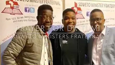 Dr Tumi - The Gathering Of Worshippers 2019 (Event Prayer)