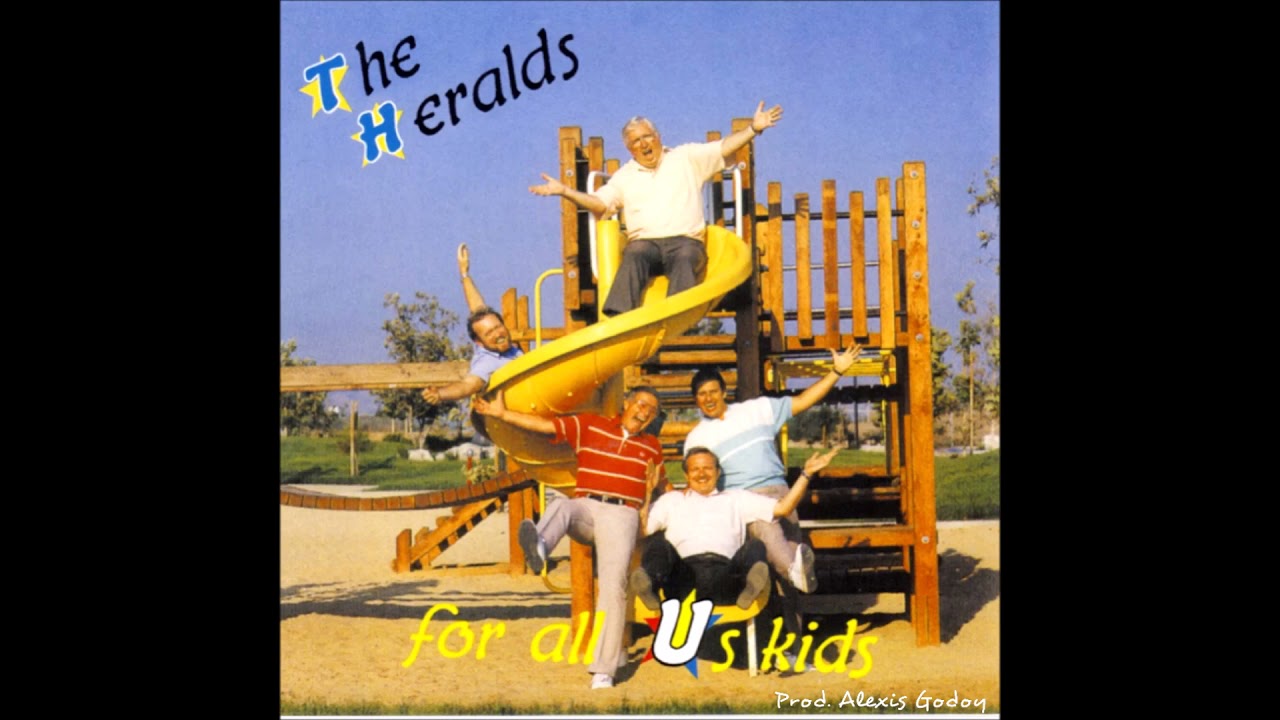 킹스 헤럴드 THE HERALDS   FOR ALL US KIDS 1988