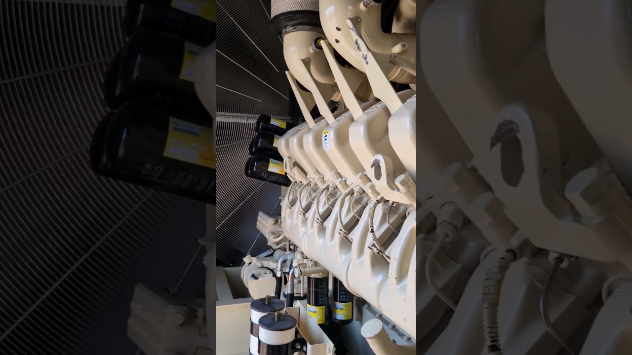 1500kW Kohler Load Bank Test Watch Our Generators in Action