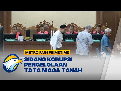 Sidang Korupsi Tata