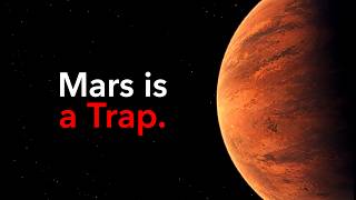 NASA Found What’s ACTUALLY Preventing Us From Colonizing Mars