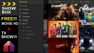Top 2 app To Watch FREE Movie HD On All Android Device 2017!!