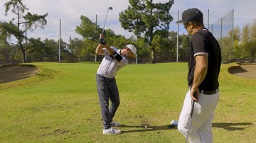 GBox Shallower / Internal Rotation Lead Shoulder