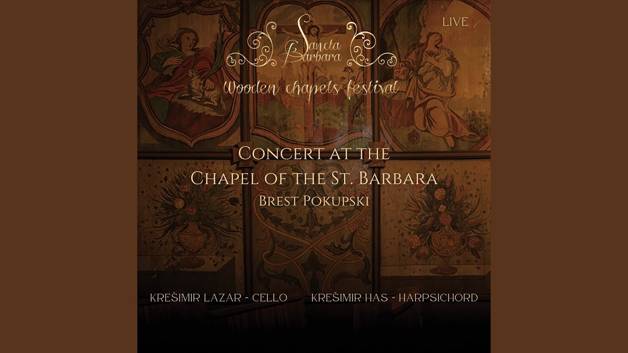 Regardez Sonata for Cello and Continuo in D Major, TWV 41:D6 "Der getreue Music-Meister": III. Largo... sur YouTube