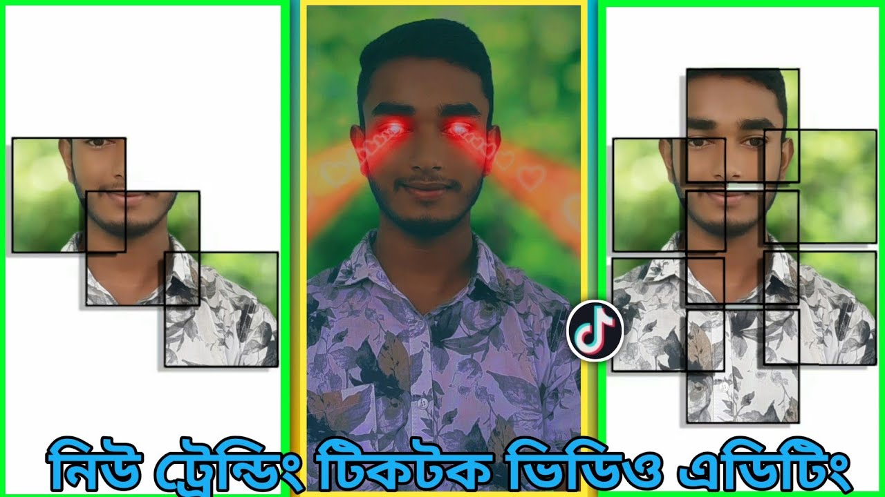 how to do the capcut trend on tiktok | capcut tiktok video editing ...