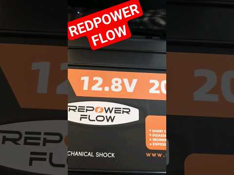 REPOWER FLOW #lifepo4