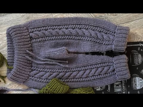 pantalón par a