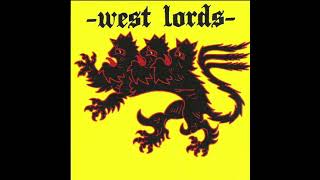 West Lords-Rough Mixes Sept 2014 transfer f/low gen audio cassette. Sacramento Punk Oi US Roughnecks