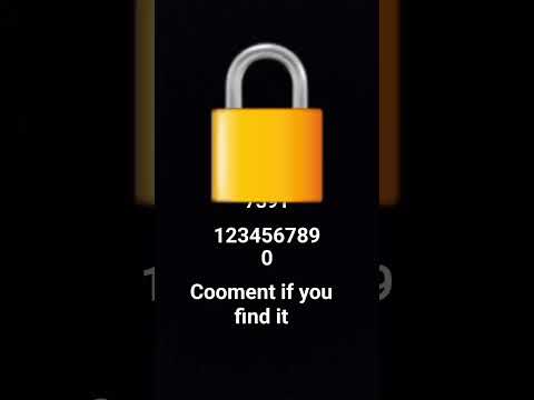 did you find