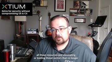 Solve for security without compromising UX & CX