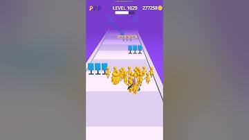 Join Clash 3D - Gameplay Android, Ios - Video #Shorts