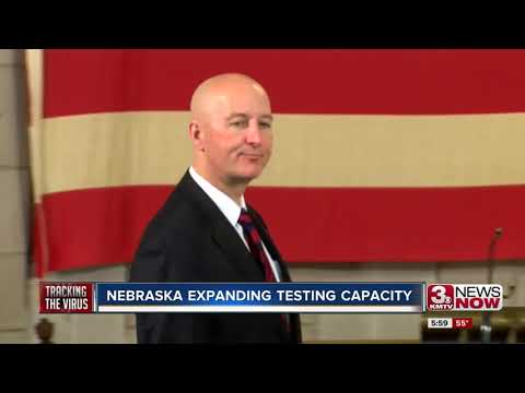 Gov. Ricketts provides