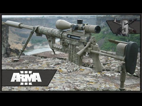 Arma Sniper Intervention - MixMods