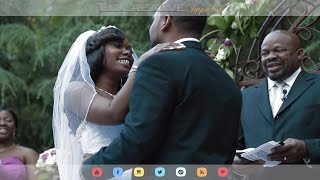 David and Rashunda: Wedding Film at the Villa Christina, Atl, Ga