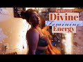 How I&#39;ve Been Tapping into my Feminine Energy &amp; YOU CAN TOO!