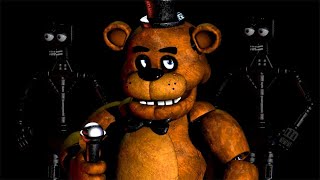 Five Nights At Freddys: Night One