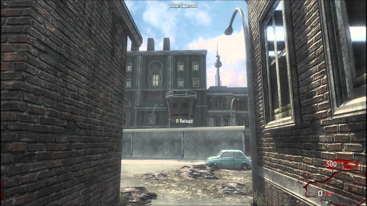 Five And Kino Der Toten Berlin Wall References Youtube