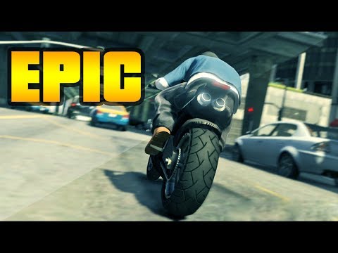 GTA 5: EPIC