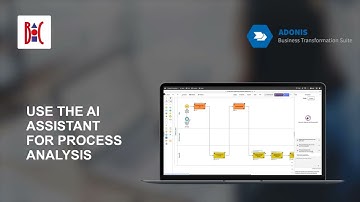 AI Assistant: Analyse processes (Design & Document)