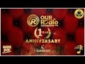 Our radio 1 year anniversary full length performances