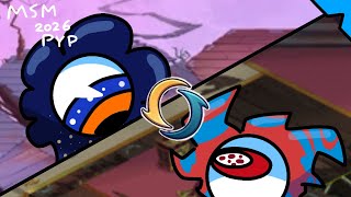 My Shhimmer audition for "Play Your Part" | My Singing Monsters animation | #MSMPYP2026