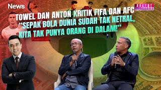 Carrasco Yakin Indonesia 60 Persen Menang, Anton Sanjoyo Nilai Peluang Masih 50:50 | Rakyat Bersuara