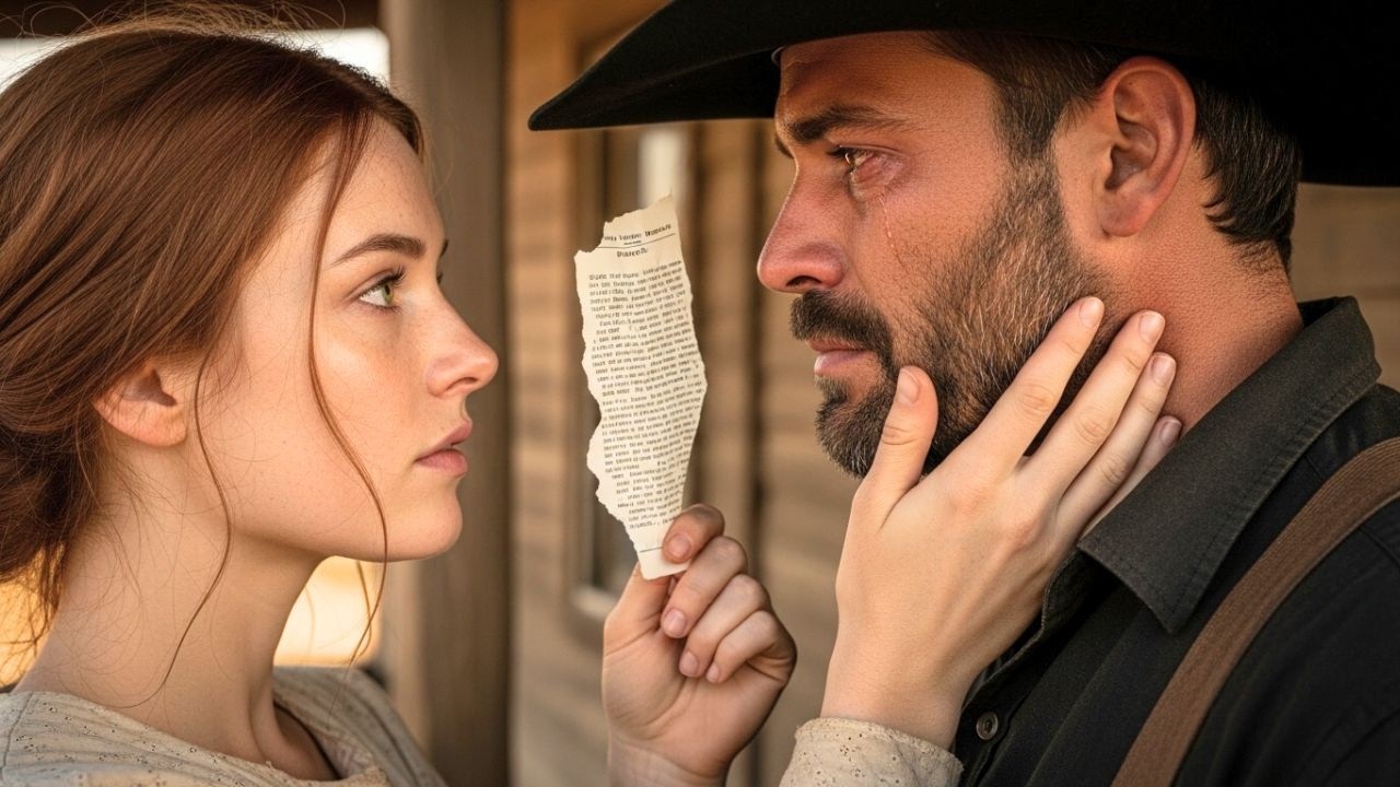 They Called Him a Beast—But the Bride He Bought Saw Something No One Else Could