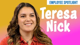 Employee Spotlight - Teresa Nick