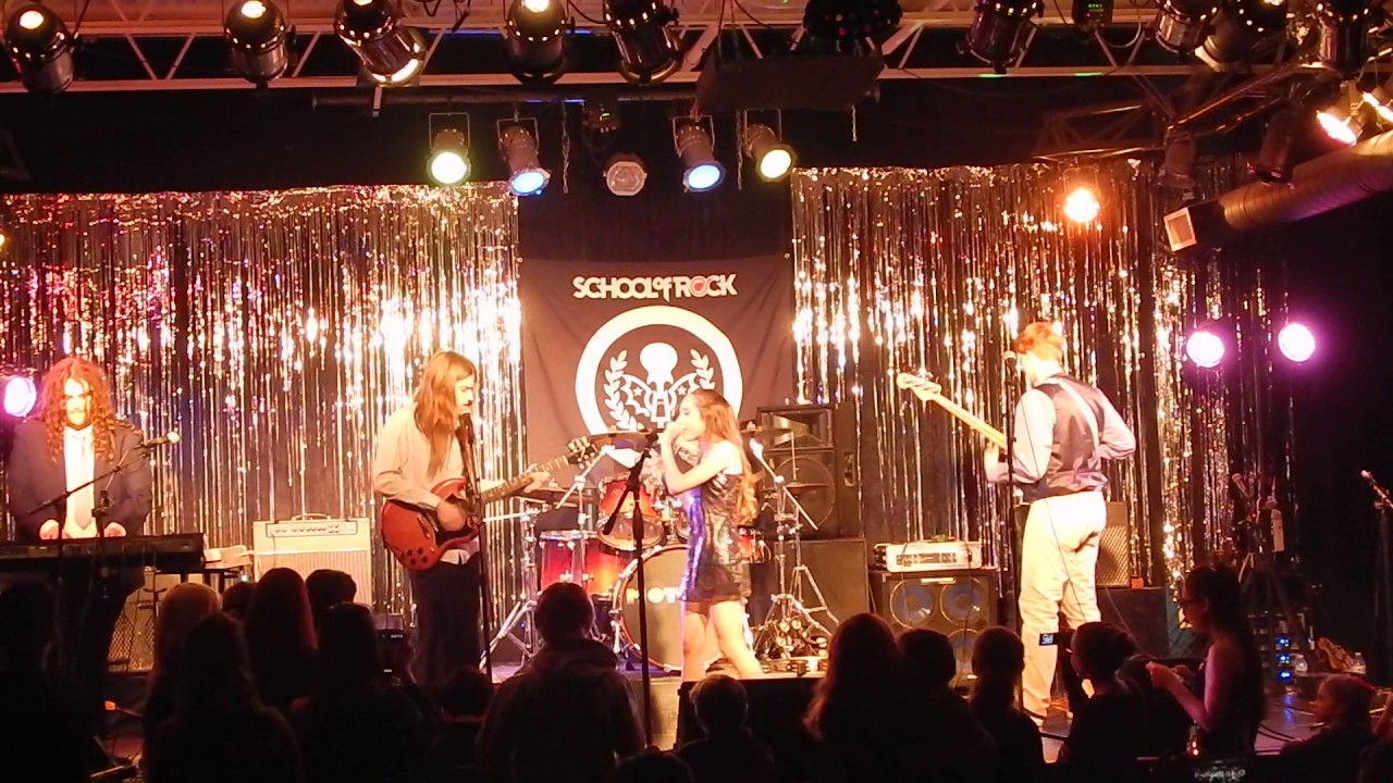 Cover: The Love You Save by Lauren Merenda--Fort Washington School of Rock