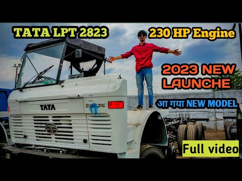 Tata LPT 2823 Truck