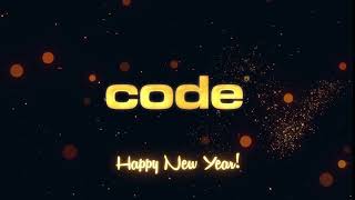 Happy New Year!