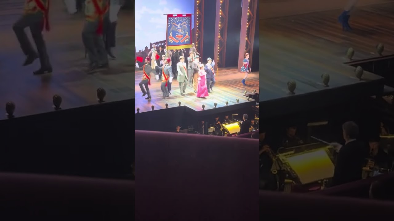 Before the Parade Passes By - Imelda Staunton