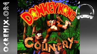 OC ReMix #294: Donkey Kong Country &#39;Phear the Monkey&#39; [Theme] by Scott Peeples &amp; prozax