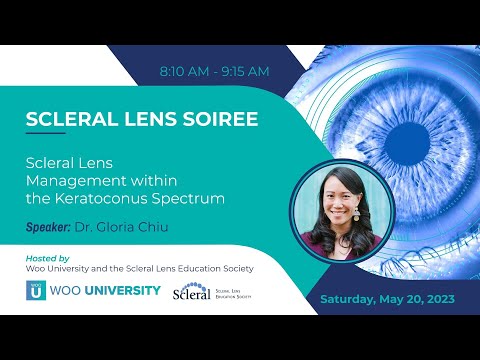 Scleral Lens Management