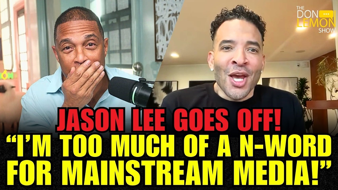 HOT TOPICS | Why Hollywood Chose Obama Over Trump! With Hollywood Unlocked's Jason Lee