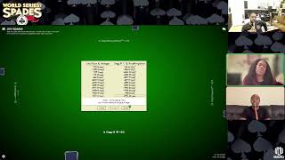 World Series of Spades Online Tournament Prime Time Spades