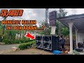 Sr audio sound system legendarisspek ombro tapi suaranya bikin ngilerrr