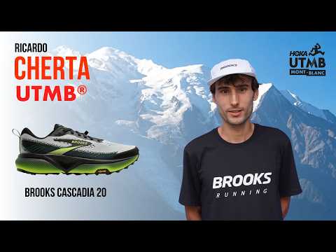 Ricardo Cherta - Tranquilo y con los deberes hechos | UTMB 2026