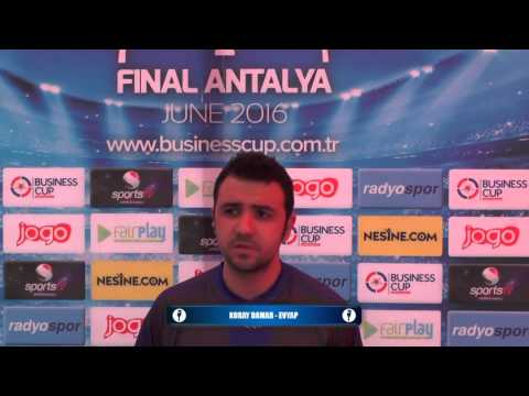 Evyap-Mauser Ambalaj Maç
