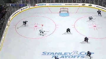 NHL 11 - Open Net FAIL! Vancouver Canucks