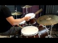 Canopus R.F.M. Bop Kit &amp; The Maple 4&quot; x 14&quot; Snare Drum