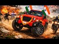 Modified Mahindra Thar😈 Games: Indian Thar (Gadi Wala Games)Car Game Android Game - Android Gameplay