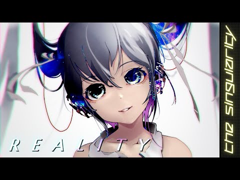REALITY / P0P feat. 初音ミク