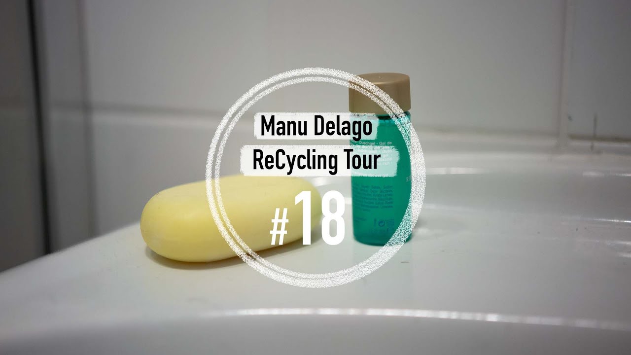 Manu Delago - ReCycling Tour 2021 - Videoblog #18