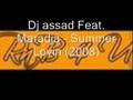 Dj Assad Feat Maradja Summer Lovin 2008 mp3