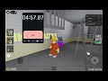 Speedrun barrys prison