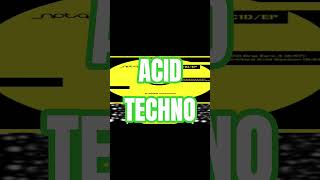 ACID TECHNO #minimaltechno #electronicmusic #techno #acidtechno #acid #erfurt #music