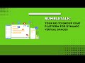 RumbleTalk Group Chat Your Go To Platform For Dynamic Virtual Spaces mp3